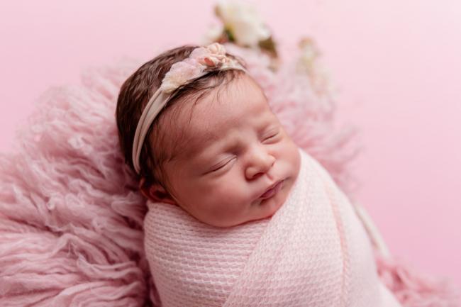 Voc j conhece o ensaio Newborn?