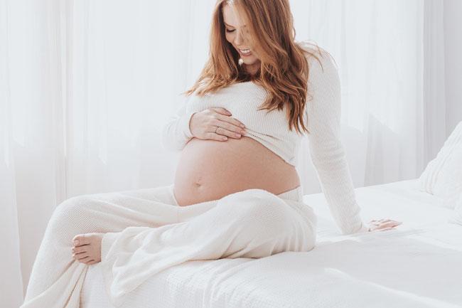 O seu momento: Ensaio Gestante